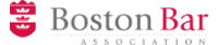 Boston Bar Association Logo